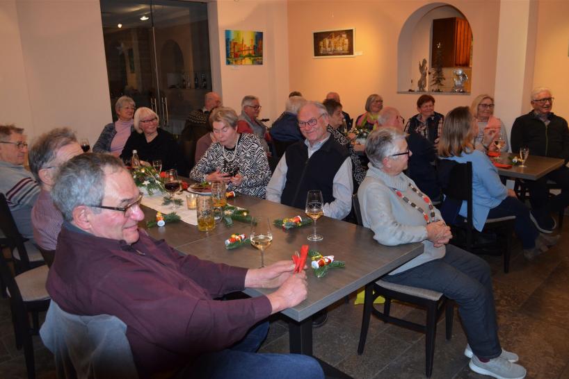2022 Unsere Adventsfeier