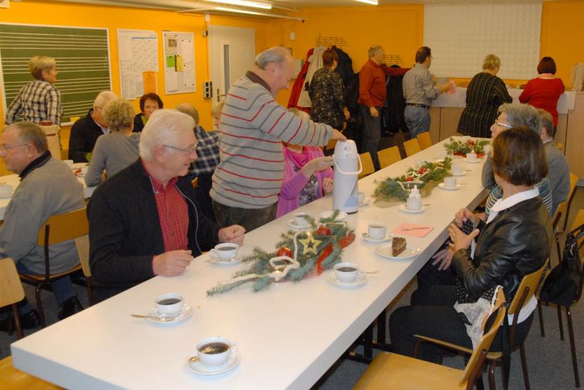 2010 Die Adventsfeier, die ...